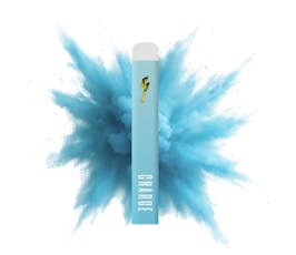1.0G Disposable Charge Bar Blue Zlushie