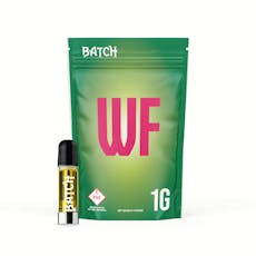 Batch | Cartridges | Flavors Watermelon Fest | 1 g