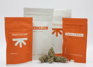 ROOTDOWN - Gary Pie - Smalls - Flower 7g