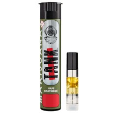Tank: Vape | Double Up | CDT Cartridge | 0.5g