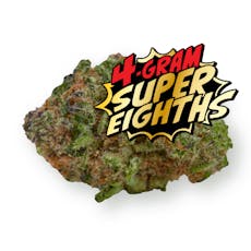 L.A. Banana Cake | Reserve Super 1/8th