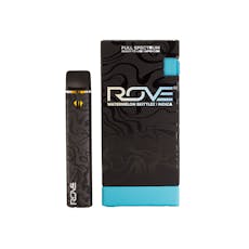 ROVE Ready-To-Use Vape Kit 1g: Magic Melon