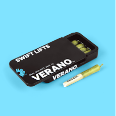 Verano Reserve - Swift Lifts - Glitter Bomb - Pre-Rolls - 2.5g/5pk
