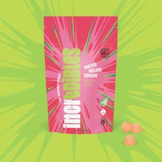 Incredibles | Watermelon Smash 10pc | 110mg Gummies