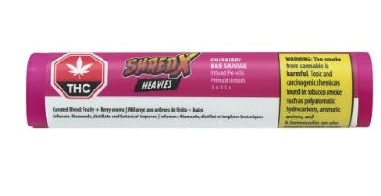 Gnarberry Heavies 3-Pack