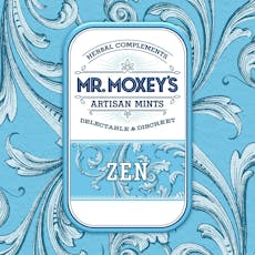 Zen Peppermint 40:1 (CBD : THC) 20pk VEGAN