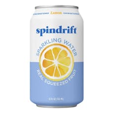 Spindrift - Lemon Sparkling Water 12oz