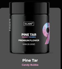 Pine Tar - Flower 1g