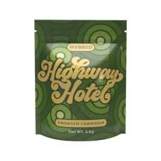 Highway Hotel: Flower | Watermelon Gusher | 3.5g