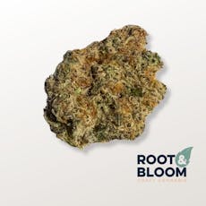 Root & Bloom - Honey Banana - Flower - 14g