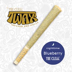 Blueberry | Infused PreRoll