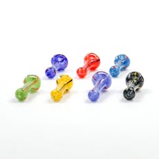 LuvBuds | 2.5" Hand Pipes | Assorted Colors