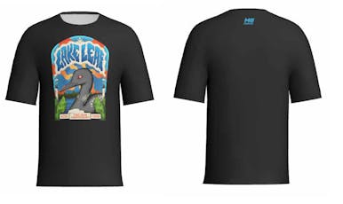 Lake Leaf | 2 Year Anniversary Shirt | 2X-Large
