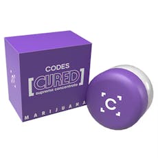 CODES - BADDER - 1G - CROMAGNON MAN - SATIVA