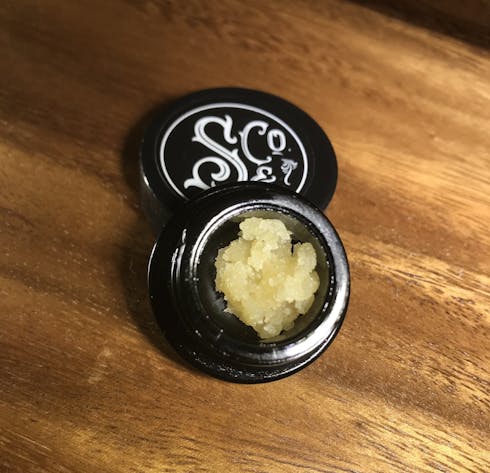 Citrus Cookies Sugar