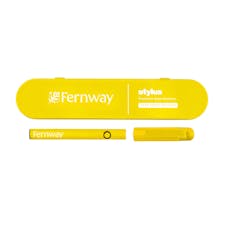 Fernway | Stylus | 2026 Pride Edition | Premium Vape Battery | 510 Battery
