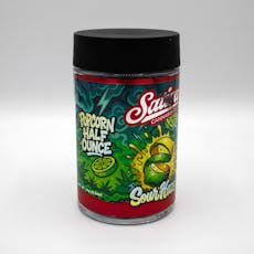 Sativa Cannabis Co - Popcorn Flower - Sour Haze (S) (14.0g)