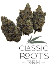 Classic Roots Farms Slapz Buds