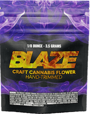 Top Shelf Blaze Dante's Inferno (H) 3.5g