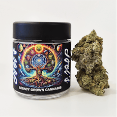 Joel's Cannabis 3.5g - grAPE Dream