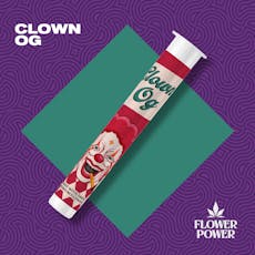 Clown OG Pre-Roll