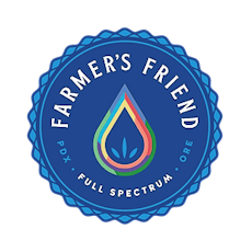 1CBG:1THC-Farmer's Friend-2oz 1200mg Tincture