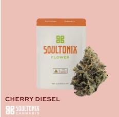 Cherry Diesel | 3.5g