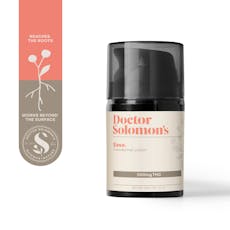 Dr. Solomons Ease THC Lotion | 200mg