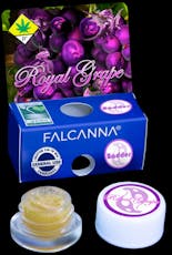 Falcanna CC Badder Royal Grape 1g