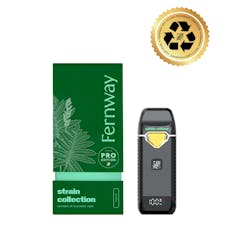 Fernway | Disposable PRO | White Widow | 2g