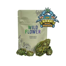 Value | Lemondary Untrimmed | Wildflower | 3.5g