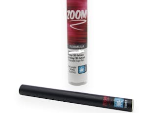 Light Zoom HEMP Disposable 1g - CBD Hawaiian Haze