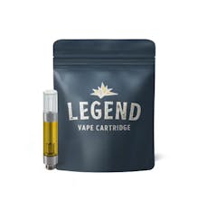 Citrus Berry Marmalade 1g Cartridge-H