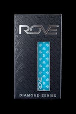 Rove - Diamond Series Battery | Solid Color Soft Touch | Blue