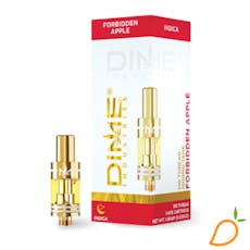 1g Forbidden Apple Vape Dime Industries