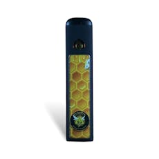 Cannabee x Freedom Green Farms Shotti All-In-One Live Resin Vape | 1g