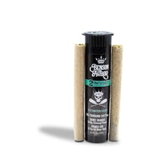 Benson Arbor - Florida Wedding #29 #13 Hash Infused Pre-Roll 2pk - 1.5g