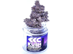 Kush Co | Flower 3.5g | H | Wild Bill