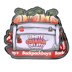 Backpack Boyz Pre-roll 1g - Bubblegum Gelato