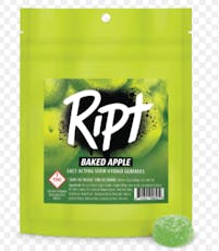 Ript - (H) Apple Gummies