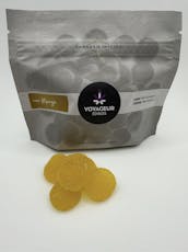 Voyageur Edibles | Sour Apple I Gummies | (10pk) 100mg