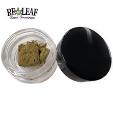 Releaf Brands Hash - 1g | Big Kahuna Kush x Unico Amor