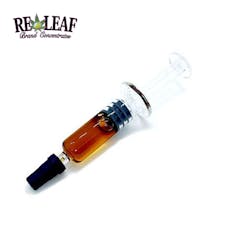 Releaf Brands Cured Resin Syringe - 1ml | Northern Lights