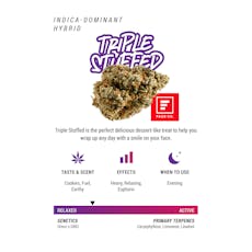 Triple Stuffed - 3.5g
