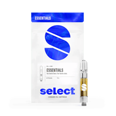 Select Legacy - Acapulco Gold - 1G Cartridge