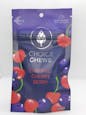 Choice Chews Chronic Cherry Berry 100mg Indica Gummies