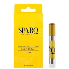 Blue Dream - 1g - Distillate Cartridge