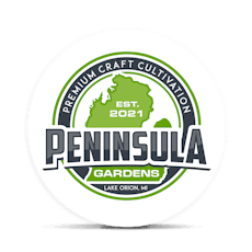 Peninsula Gardens Hand-Roll Hybrid Mocha Runtz 1.5g