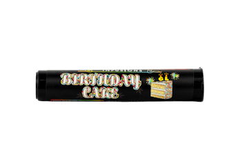 Birthday Cake Infused Pre-Roll