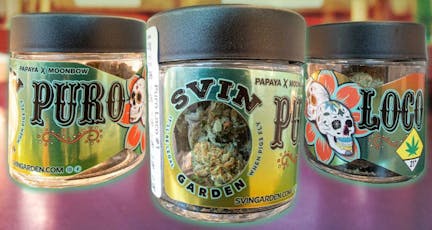 Svin Garden FL Puro Loco 3.5g